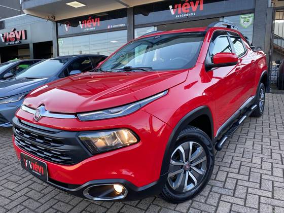FIAT TORO 1.8 16V EVO FLEX FREEDOM AT6 FIAT TORO 1.8 16V EVO FLEX FREEDOM AT6